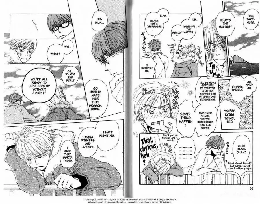 Honey and Clover Chapter 0 35